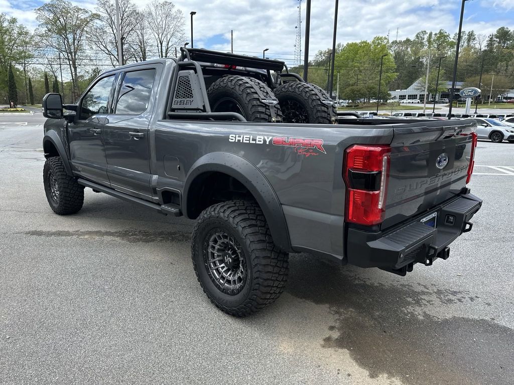 2023 Ford F-250SD SHELBY SUPER BAJA 5