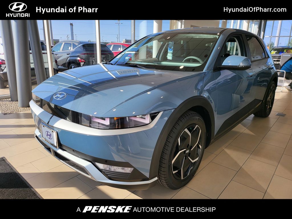 2024 Hyundai Ioniq 5 SEL -
                Pharr, TX