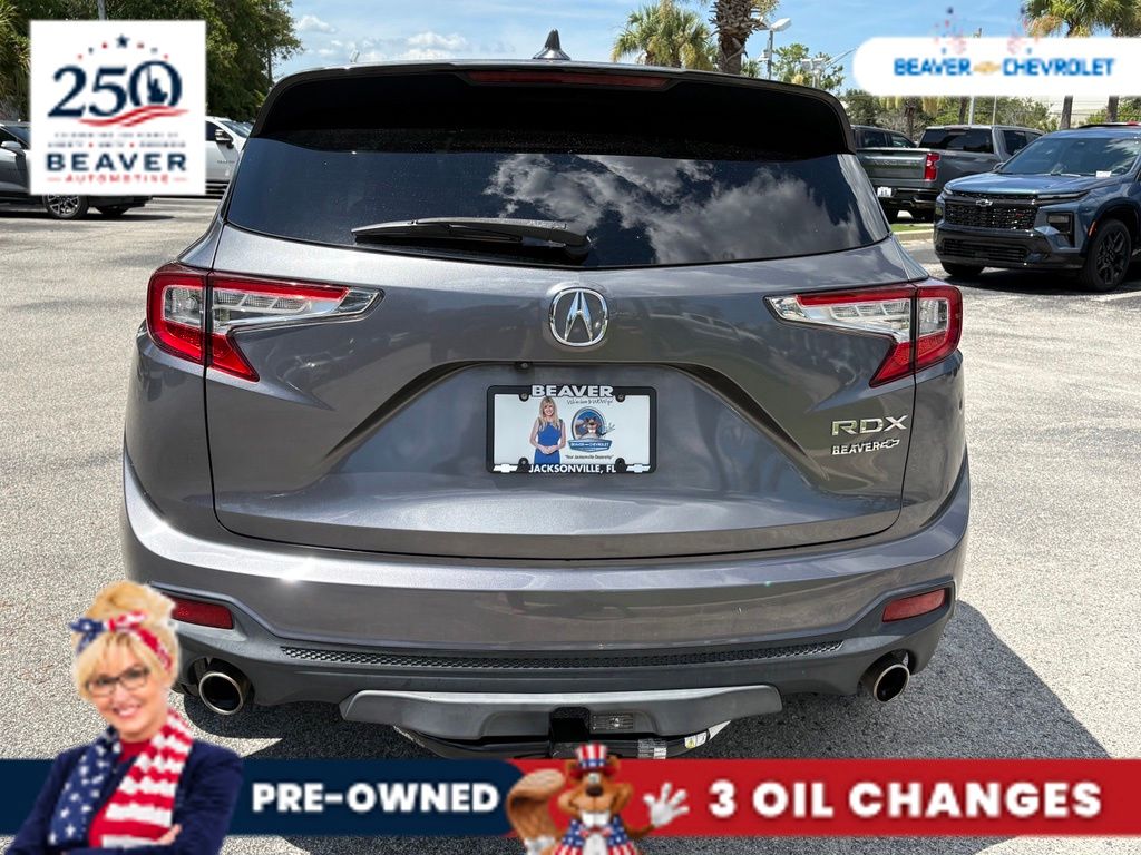 Used 2020 Acura RDX SUV