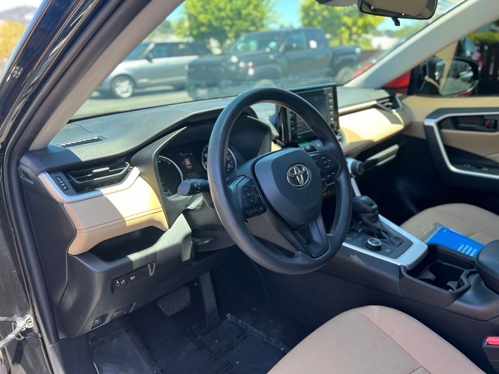 Used 2021 Toyota RAV4 Hybrid SUV