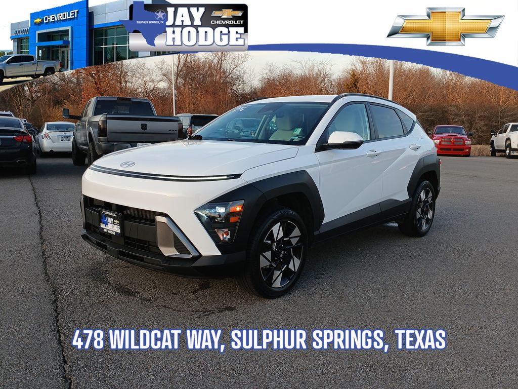 2024 Hyundai Kona SEL AWD