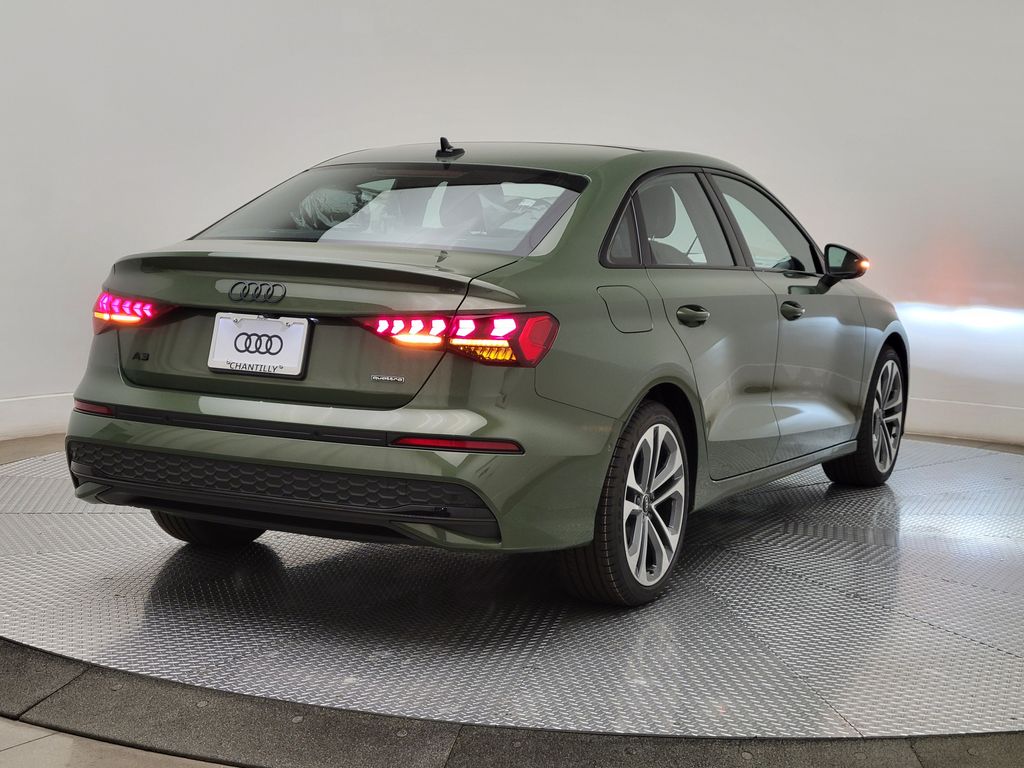 Thumbnail: 2026 Audi A3 - 8