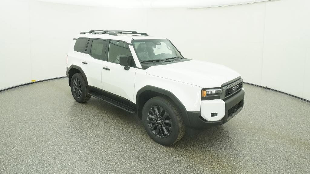 Thumbnail: 2026 Toyota Land Cruiser - 29