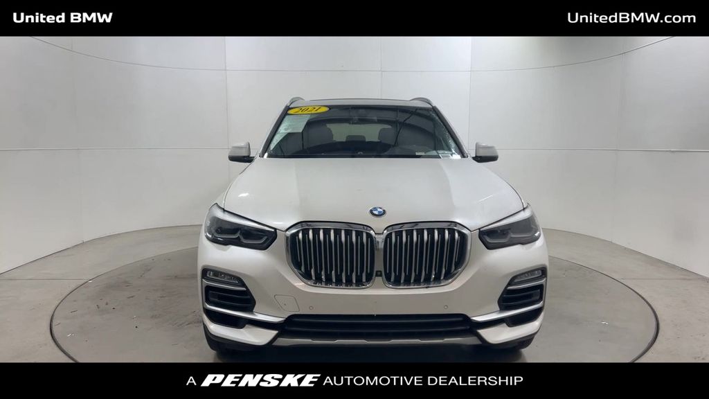 2021 BMW X5 sDrive40i 3