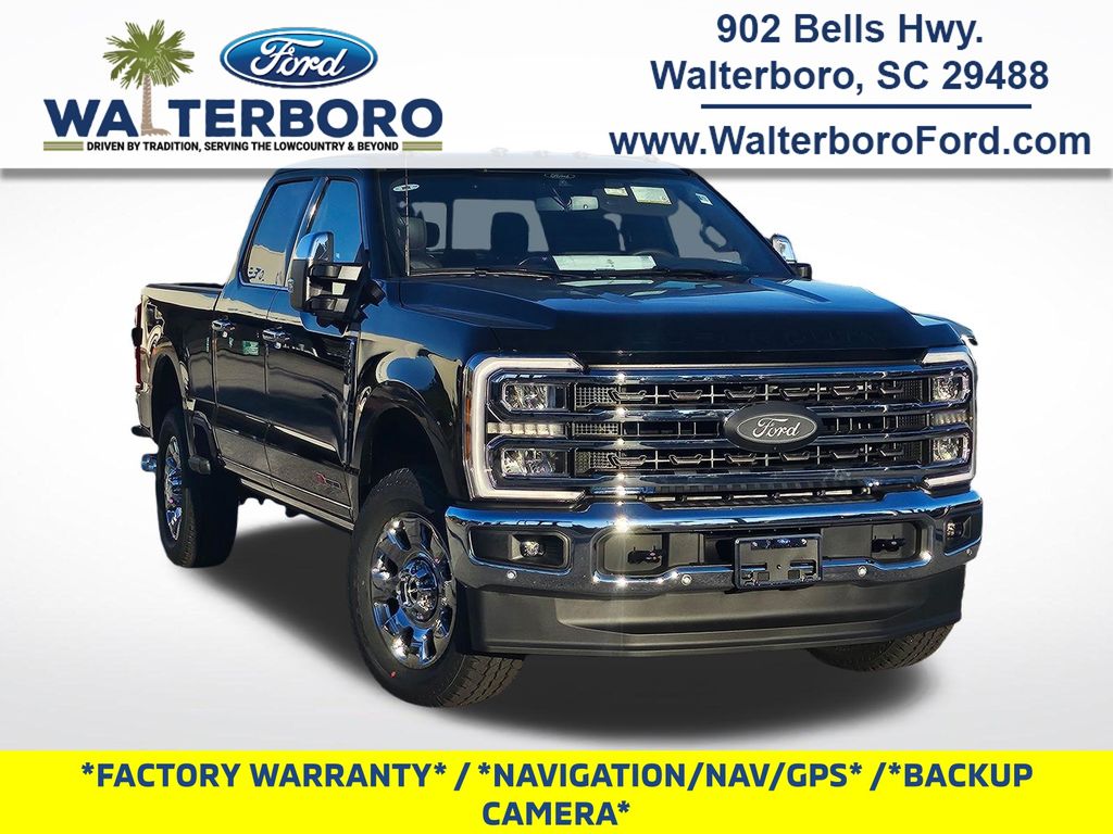 2026 Ford F-350SD King Ranch - 0