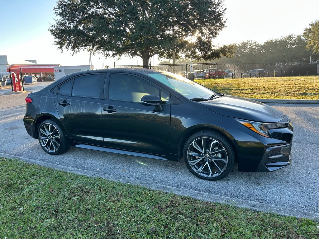 Thumbnail: 2022 Toyota Corolla - 7