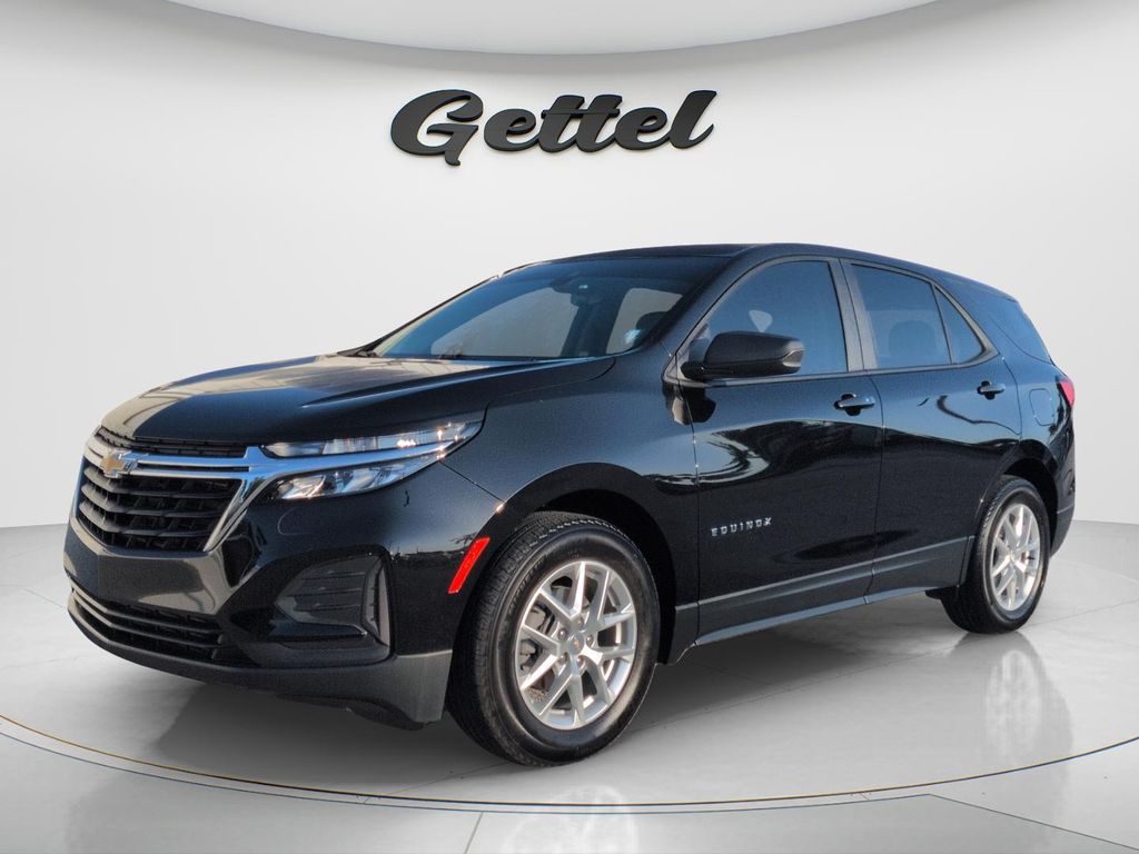 2023 Chevrolet Equinox LS