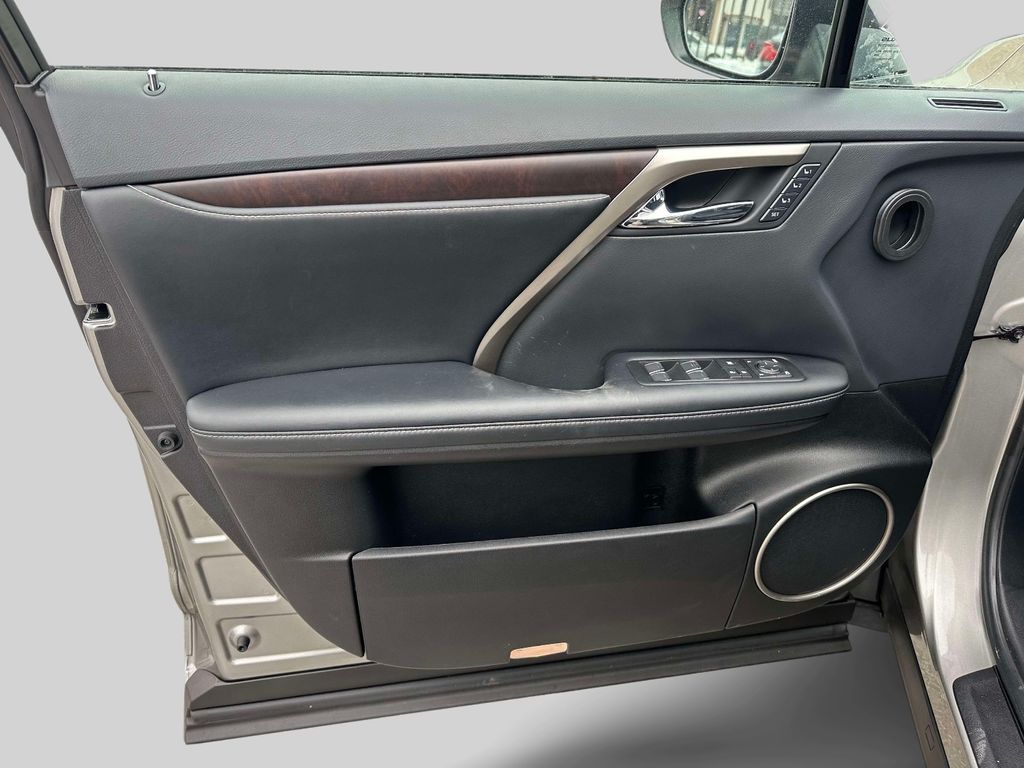 used 2021 Lexus RX car, priced at $45,995