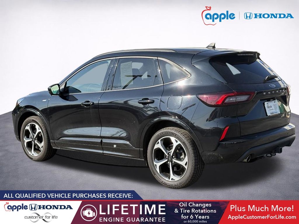 2023 Ford Escape ST-Line Select