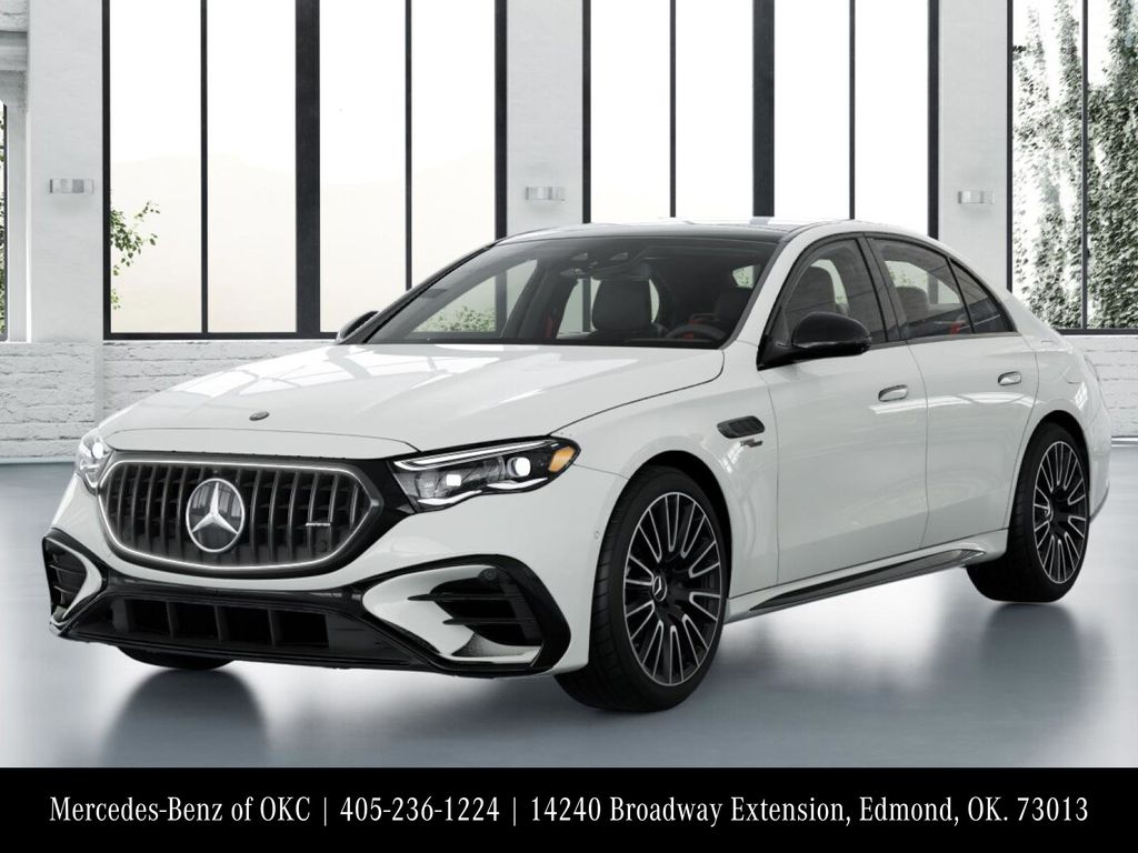 2026 Mercedes-Benz E-Class E 53 AMG®