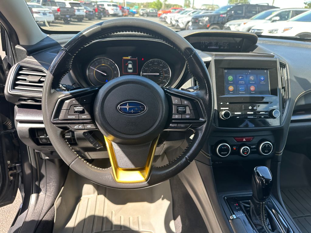 2021 Subaru Crosstrek Sport