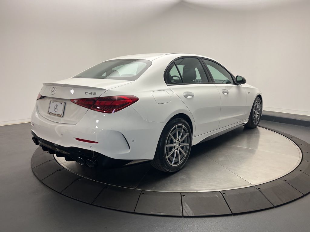 Thumbnail: 2026 Mercedes-Benz C-Class - 7