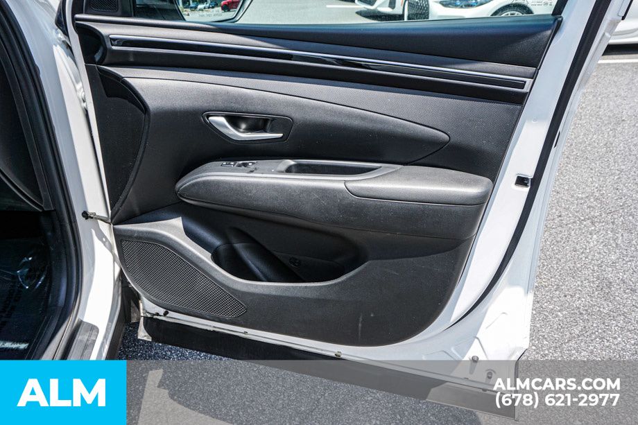 Used 2024 White Hyundai SEL image 52