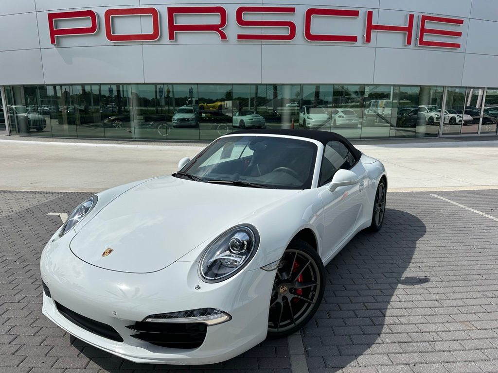 2013 Porsche 911 Carrera S -
                  Davie, FL