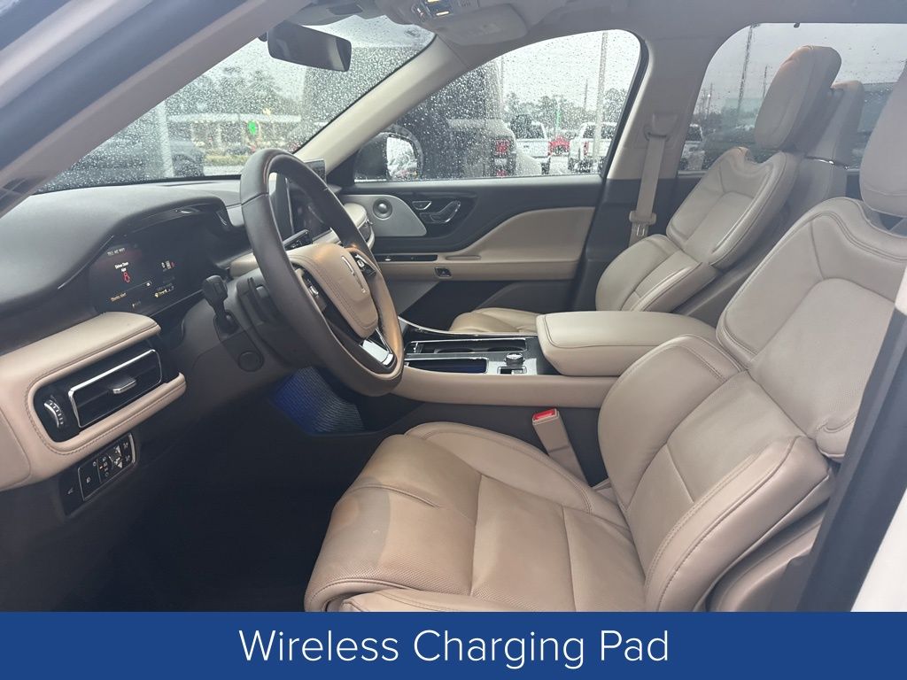 2024 Lincoln Aviator Reserve