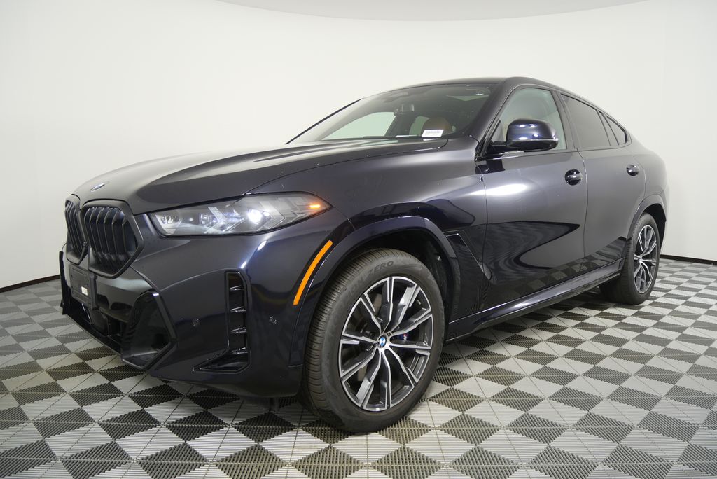 Thumbnail: 2026 BMW X6 - 7
