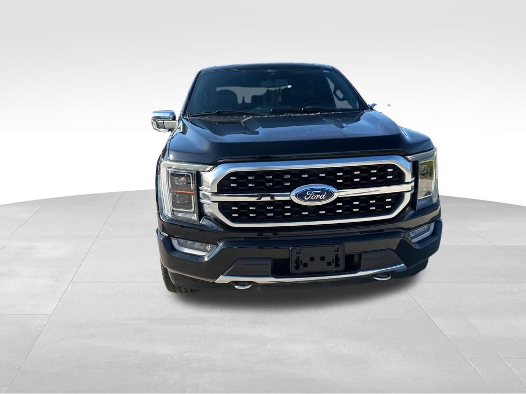 2021 Ford F-150 Platinum 24