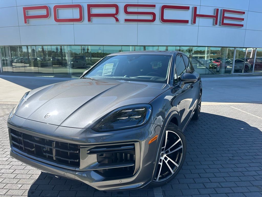 Thumbnail: 2025 Porsche Cayenne - 1