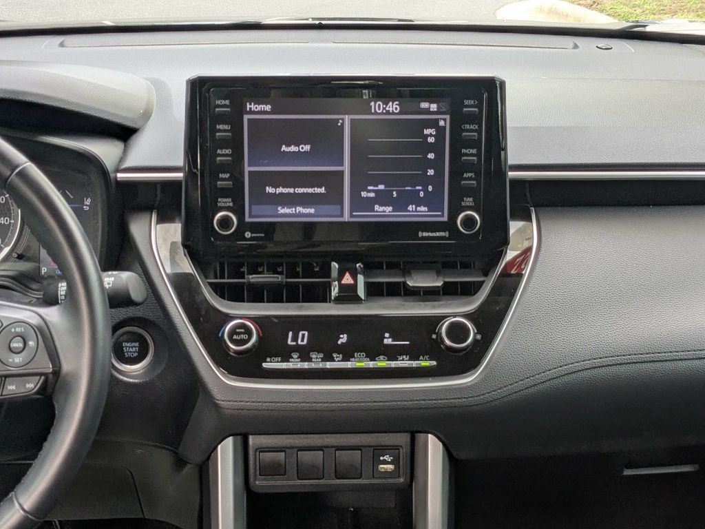 Used 2022 Toyota Corolla Cross SUV