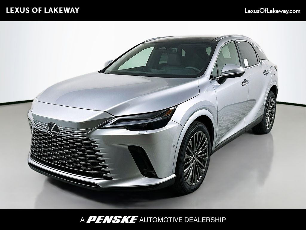 2025 Lexus RX  -
                Lakeway, TX