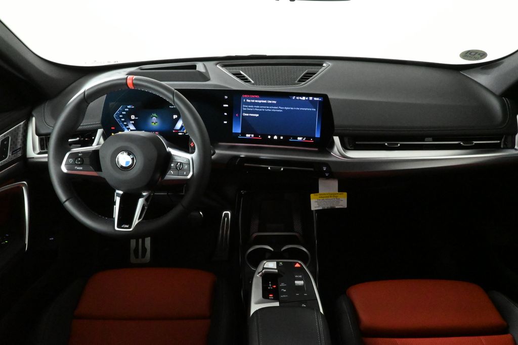 2025 BMW X1 M35i 17