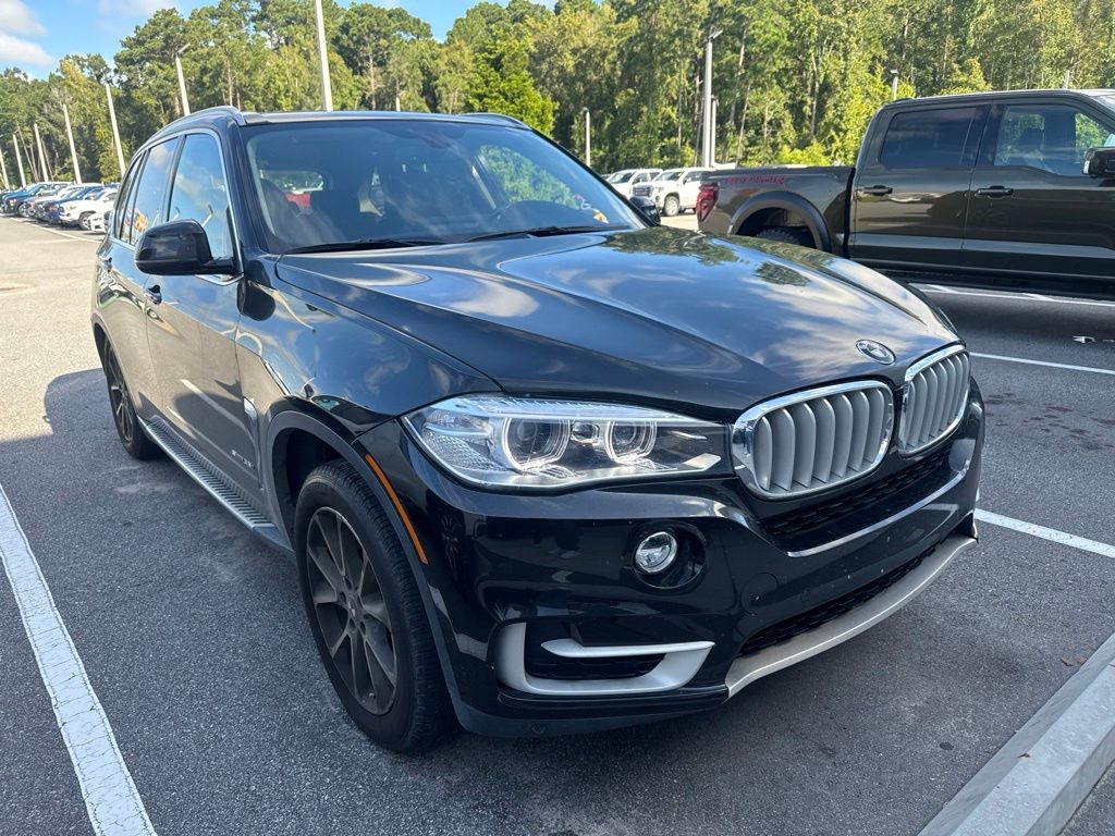2014 BMW X5 sDrive35i