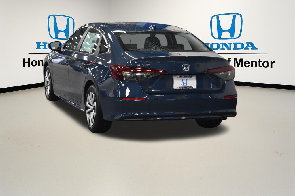 Thumbnail: 2026 Honda Civic - 5