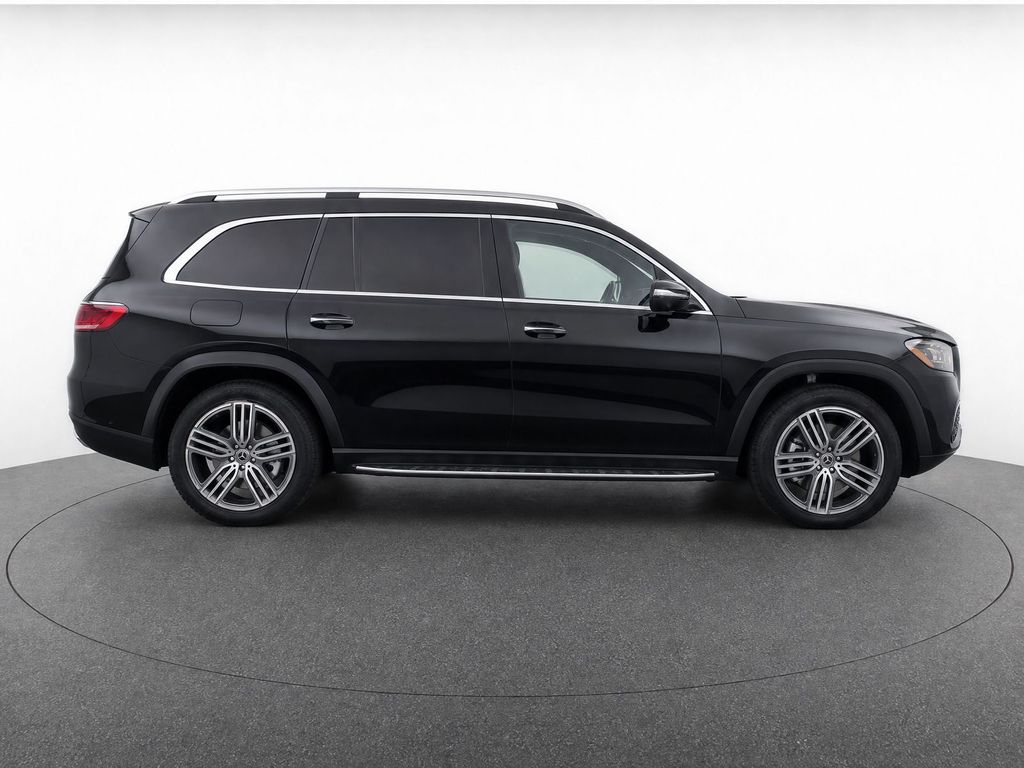 Thumbnail: 2025 Mercedes-Benz GLS - 8