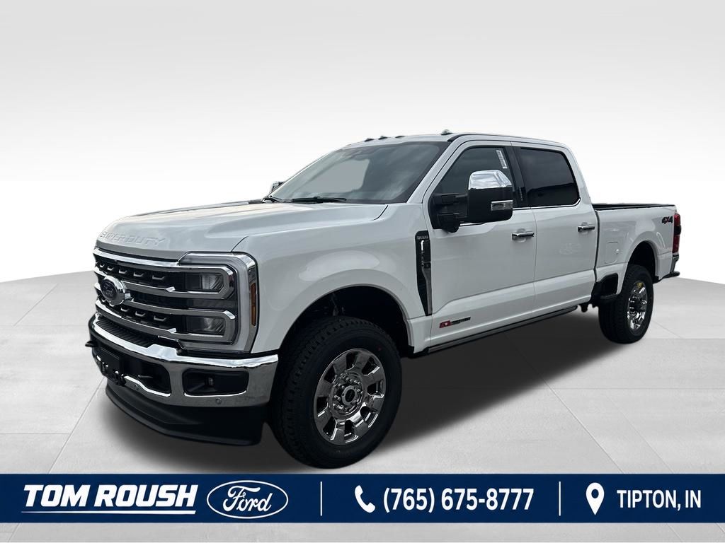 2026 Ford F-250SD King Ranch