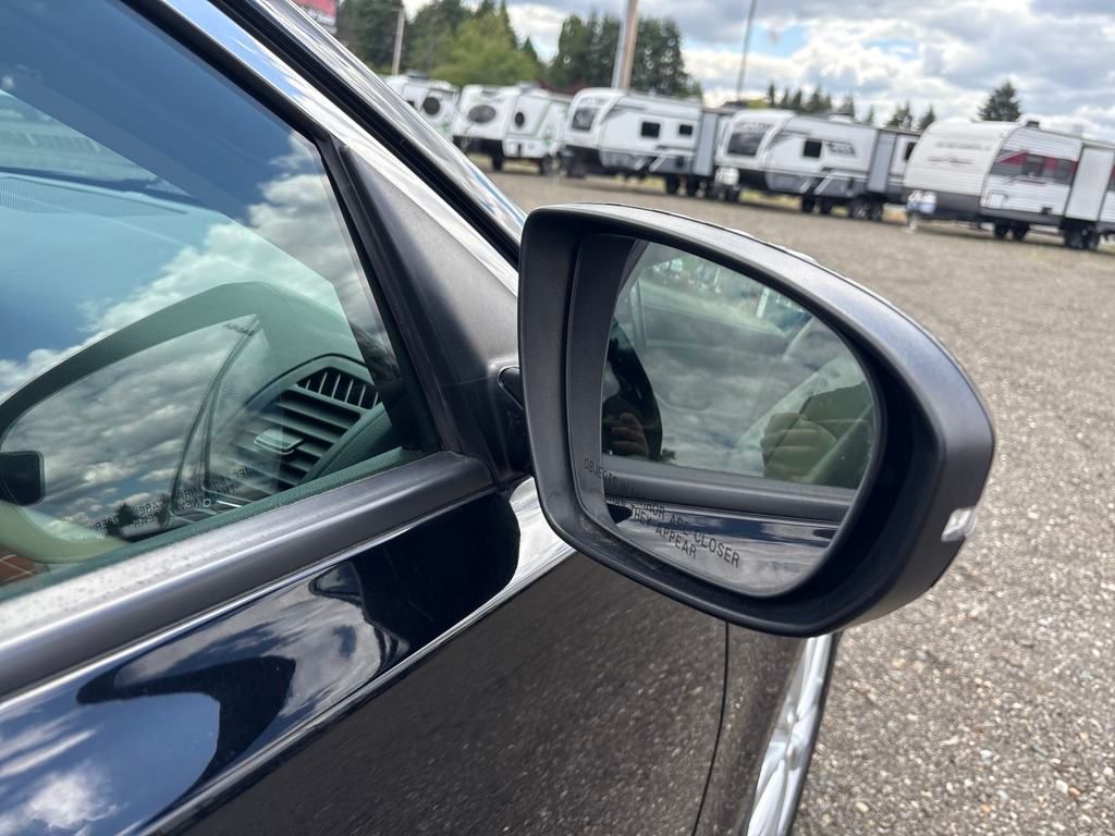 2015 Ebony Black Kia Optima EX FWD Sedan