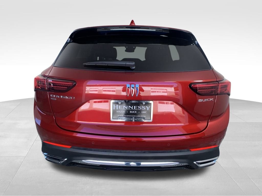 2024 Buick Envision Preferred 5