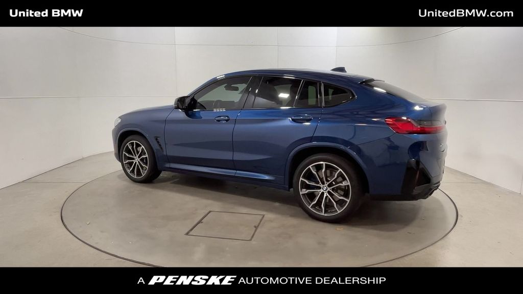 2023 BMW X4 M40i 6