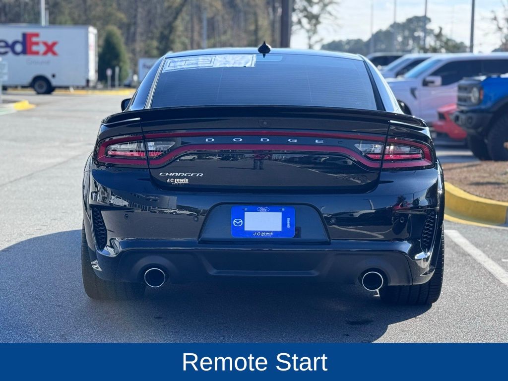 2023 Dodge Charger SRT Jailbreak