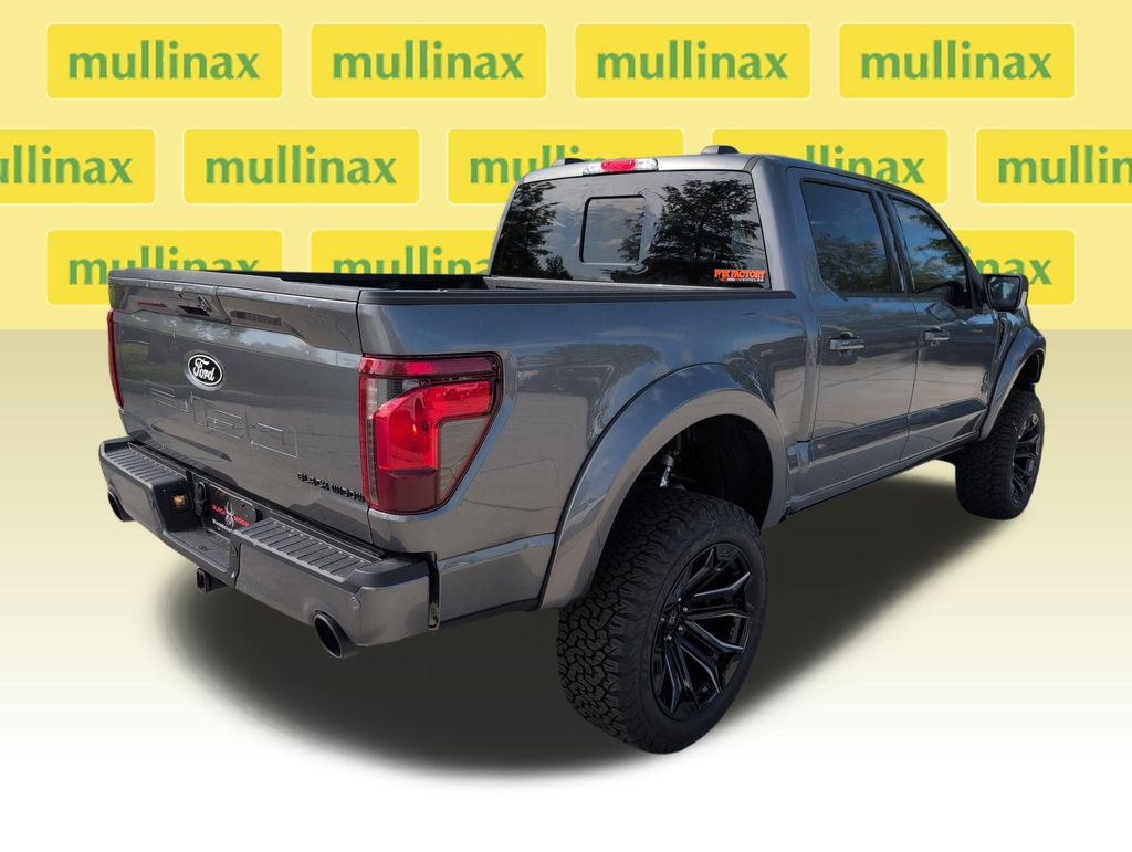 New 2026 Gray Ford XLT image 3