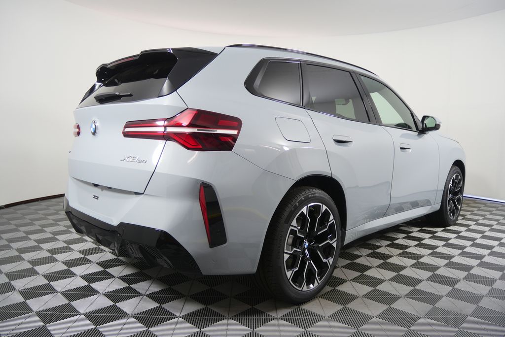 Thumbnail: 2026 BMW X3 - 3