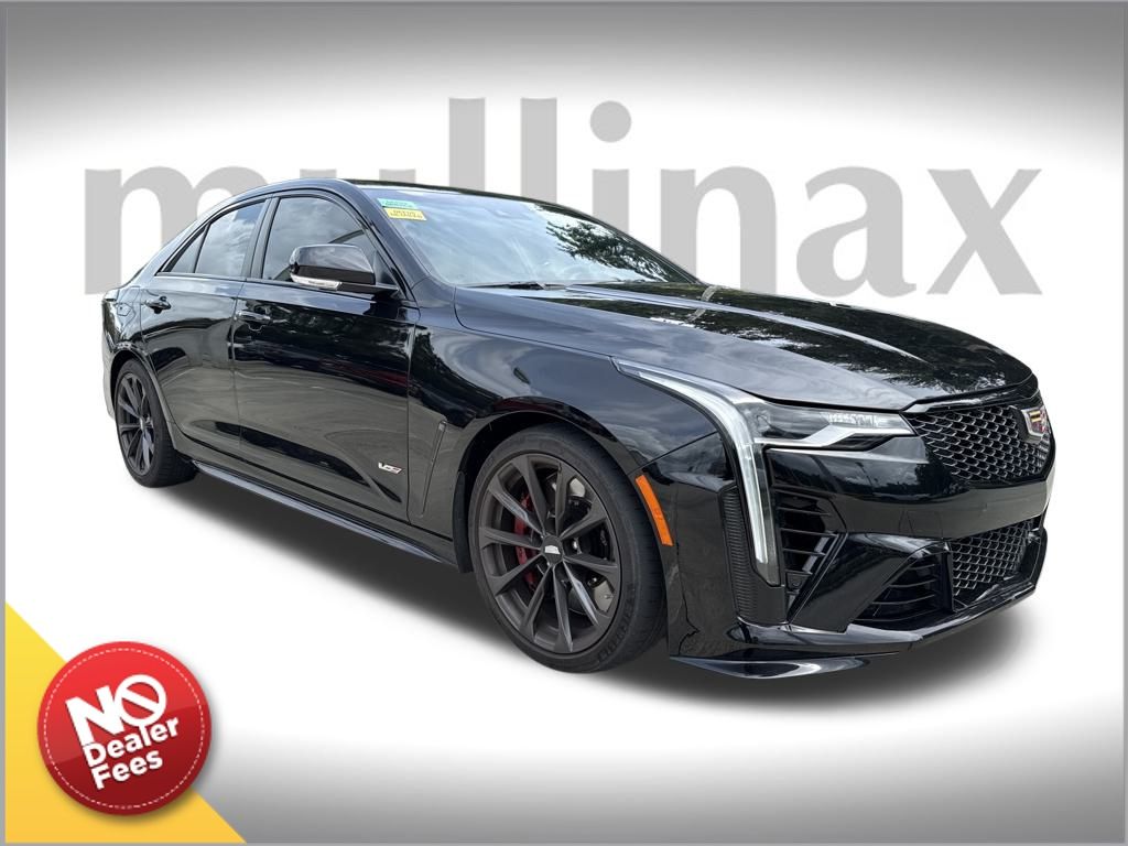 2023 Cadillac CT4