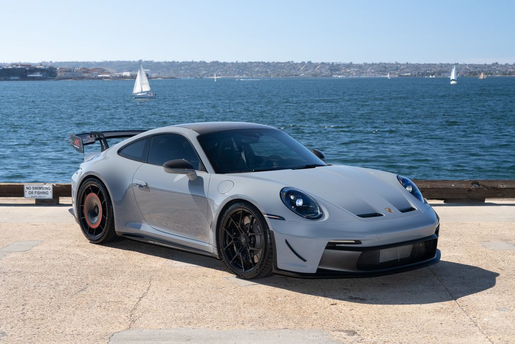 2023 Porsche 911 GT3