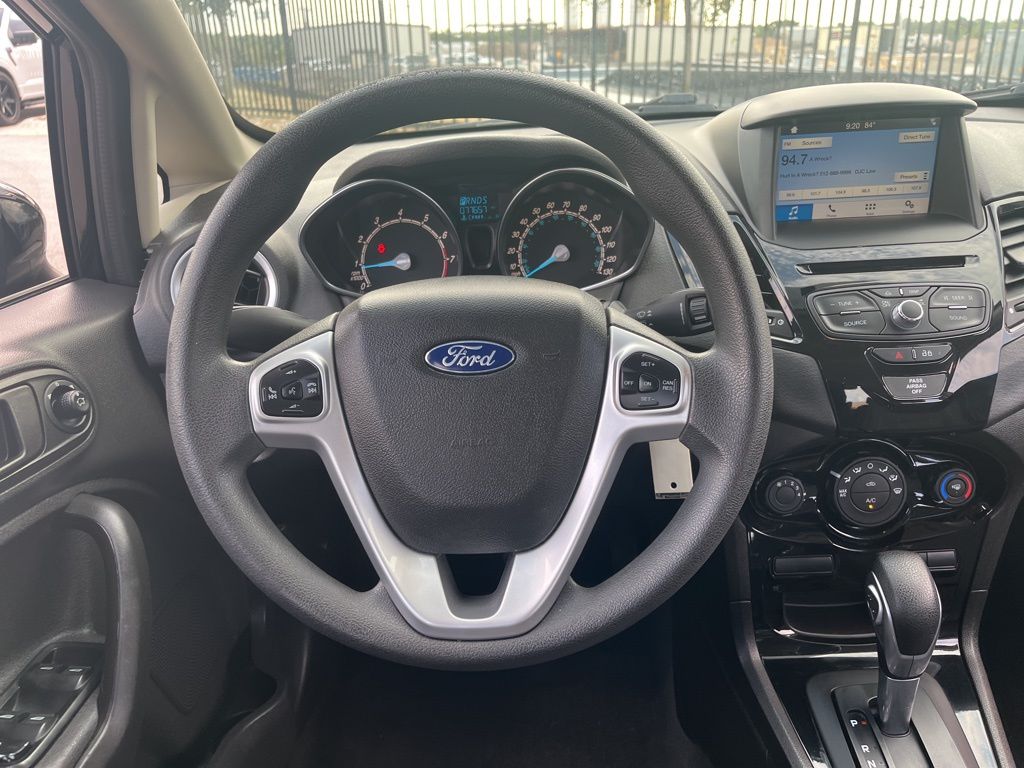 Thumbnail: 2019 Ford Fiesta - 17