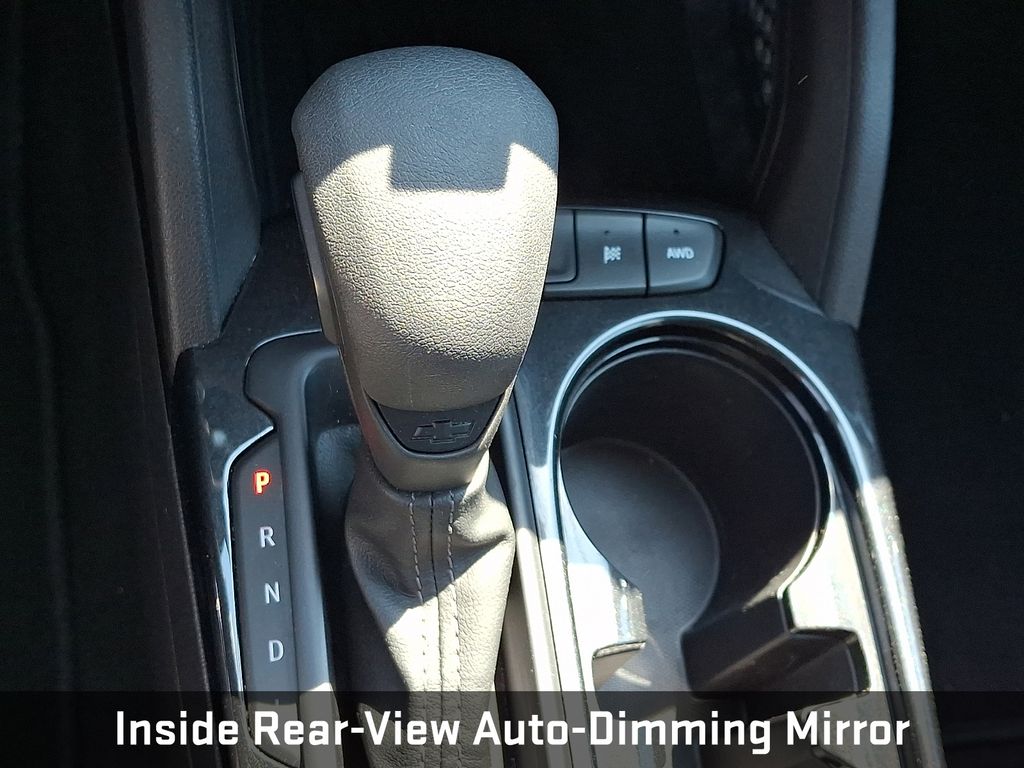 2022 Chevrolet TrailBlazer LT Blue at Auto Express Mitsubishi