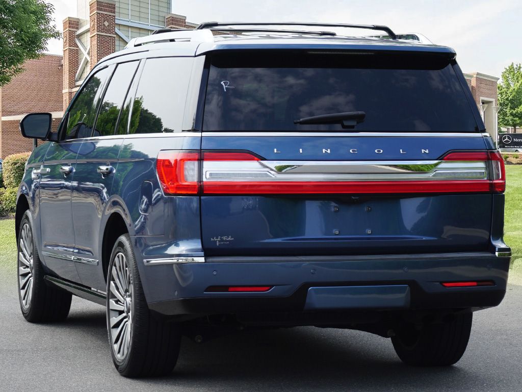 Thumbnail: 2019 Lincoln Navigator - 6