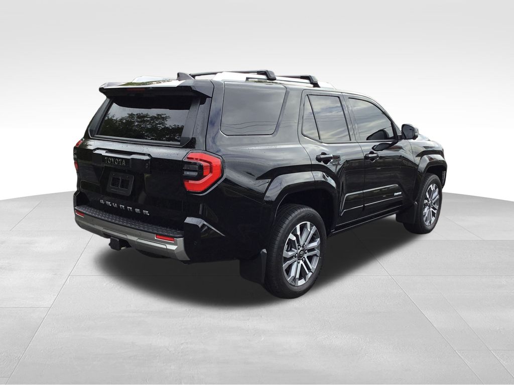 Thumbnail: 2025 Toyota 4Runner - 5