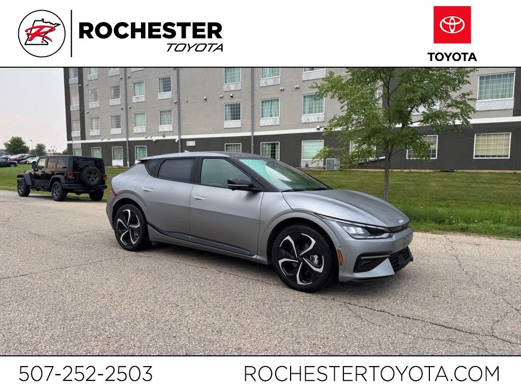  2024 Kia EV6 GT-Line AWD   