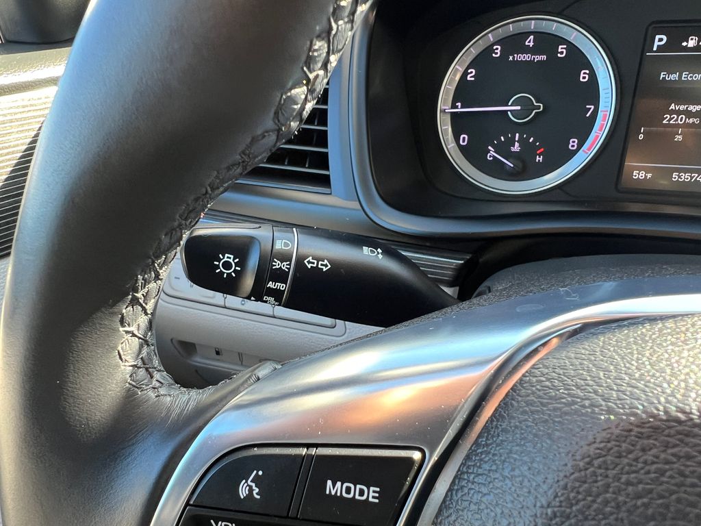 Thumbnail: 2018 Hyundai Sonata - 20