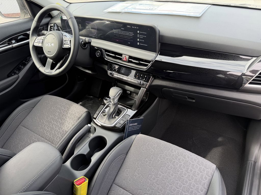 new 2026 Kia Seltos car, priced at $24,778
