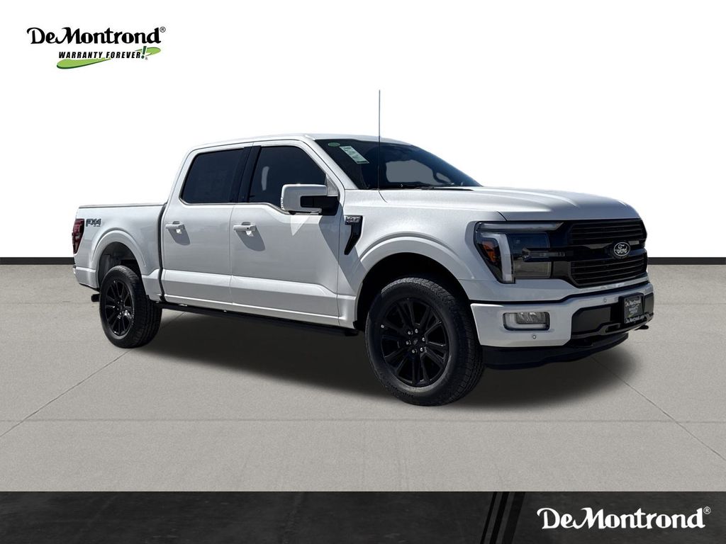 2025 Ford F-150 Platinum - 2