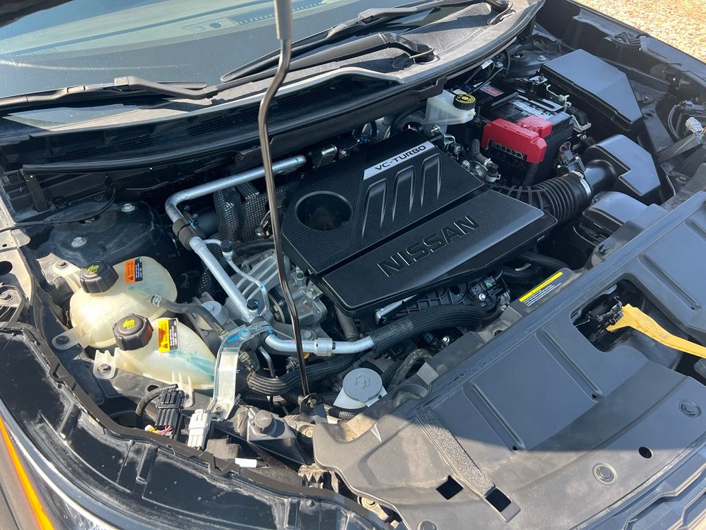 Used 2023 Nissan Rogue SUV