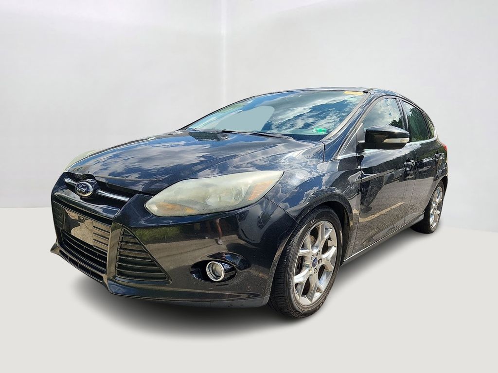 Thumbnail: 2014 Ford Focus - 1