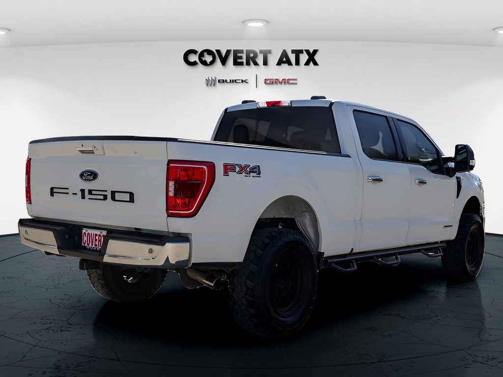 Used Car 2022 Ford F-150  Xlt For Sale Under $35,000 In Austin, Texas