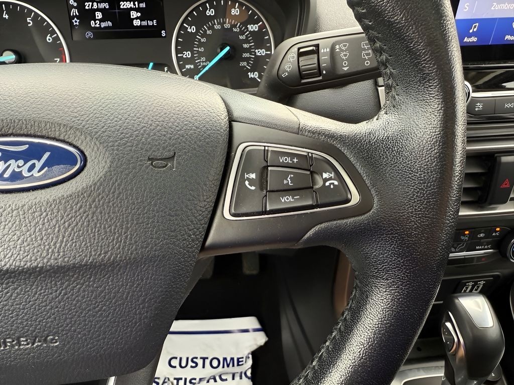 2020 Ford EcoSport