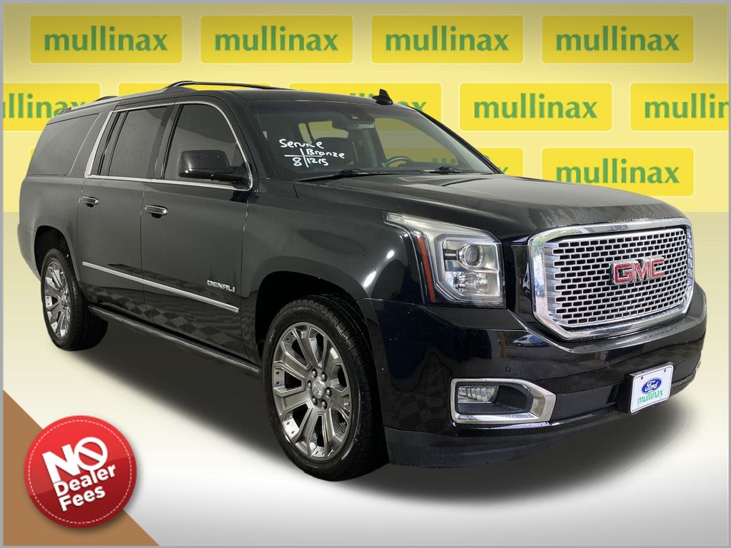 2015 GMC Yukon XL Denali's photo
